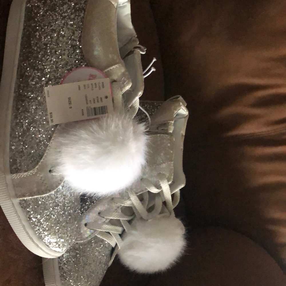 Justice Hi-tops
